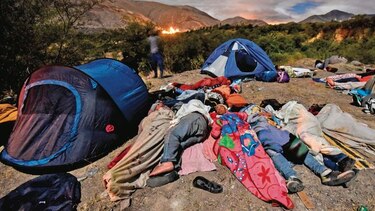 La migración que desestabiliza a Latinoamérica