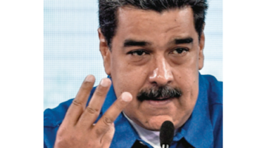 Nicolás Maduro ajusta el salario mínimo integral a trabajadores en $3.33 al mes