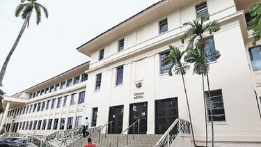 En manos de tribunal, proceso Odebrecht Suiza