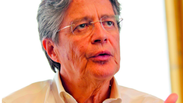 El presidente de Ecuador recibe el alta médica tras ser operado en Estados Unidos
