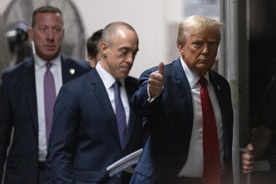 Jueza de Florida pospone indefinidamente juicio contra Trump por documentos confidenciales