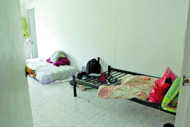 ‘Son barracas dentro de PH’: Miviot