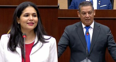 Pleno de la Asamblea ratifica a los dos primeros funcionarios designados por Cortizo