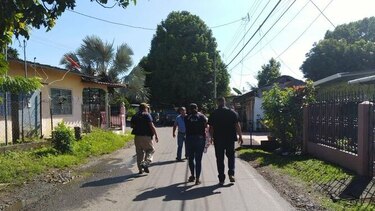 Ministerio Público y Policía Nacional recuperan a bebé que fue raptada en David