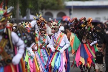 Alfombras, incienso y danzas: así se vive el Corpus Christi