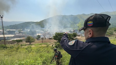 La meteórica expansión del Tren de Aragua, la megabanda que deja una estela de destrucción