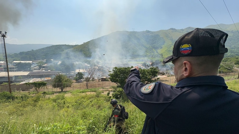 La meteórica expansión del Tren de Aragua, la megabanda que deja una estela de destrucción