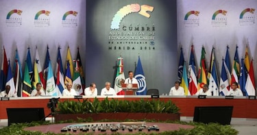 Países caribeños respaldan diálogo en Venezuela y exigen respeto a democracia