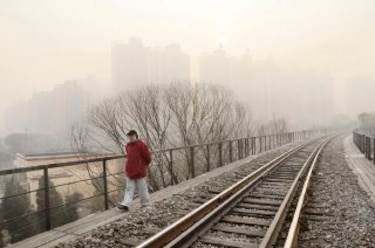 China apoyaría pacto climático