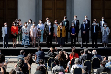 Mujeres, juventud y diversidad en el futuro gabinete de Boric en Chile