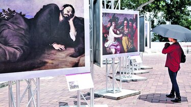 Réplicas del Prado en el país