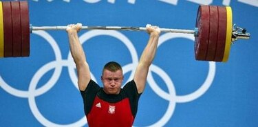 El pesista polaco Tomasz Zielinski, excluido de Río-2016 por dopaje