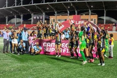 Raiza Gutiérrez y Laurie Batista aseguran que el Chorrillo FC saldrá competir en la Concacaf W Champions Cup