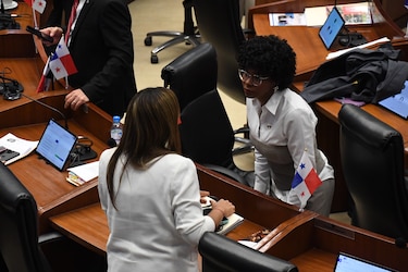 El debate de la CSS expone las divisiones internas de la bancada Vamos
