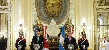 Canadá admite preocupación por mina Barrick en Argentina