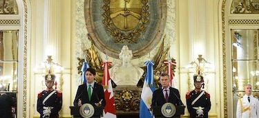 Canadá admite preocupación por mina Barrick en Argentina