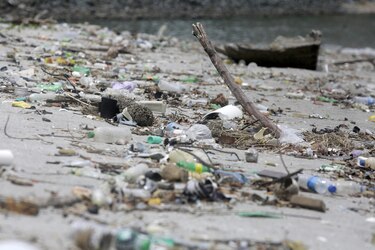 Panamá se propone ‘transformar’ el 58% del plástico a 2040 para mover economía circular