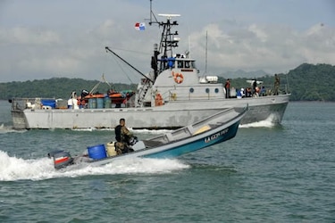 Zarpó de Ocean Reef, cayó al mar y desapareció: activan búsqueda en Punta Pacífica
