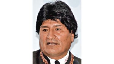 Arrecian las críticas contra repostulación de Evo Morales