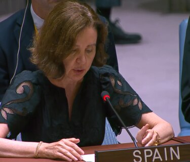 En vivo: Continúa el debate sobre la seguridad marítima, liderado por Panamá en el Consejo de Seguridad de la ONU