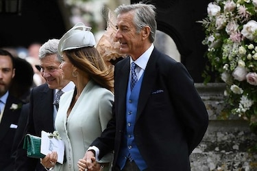 Suegro de Pippa Middleton es acusado de violación de menor
