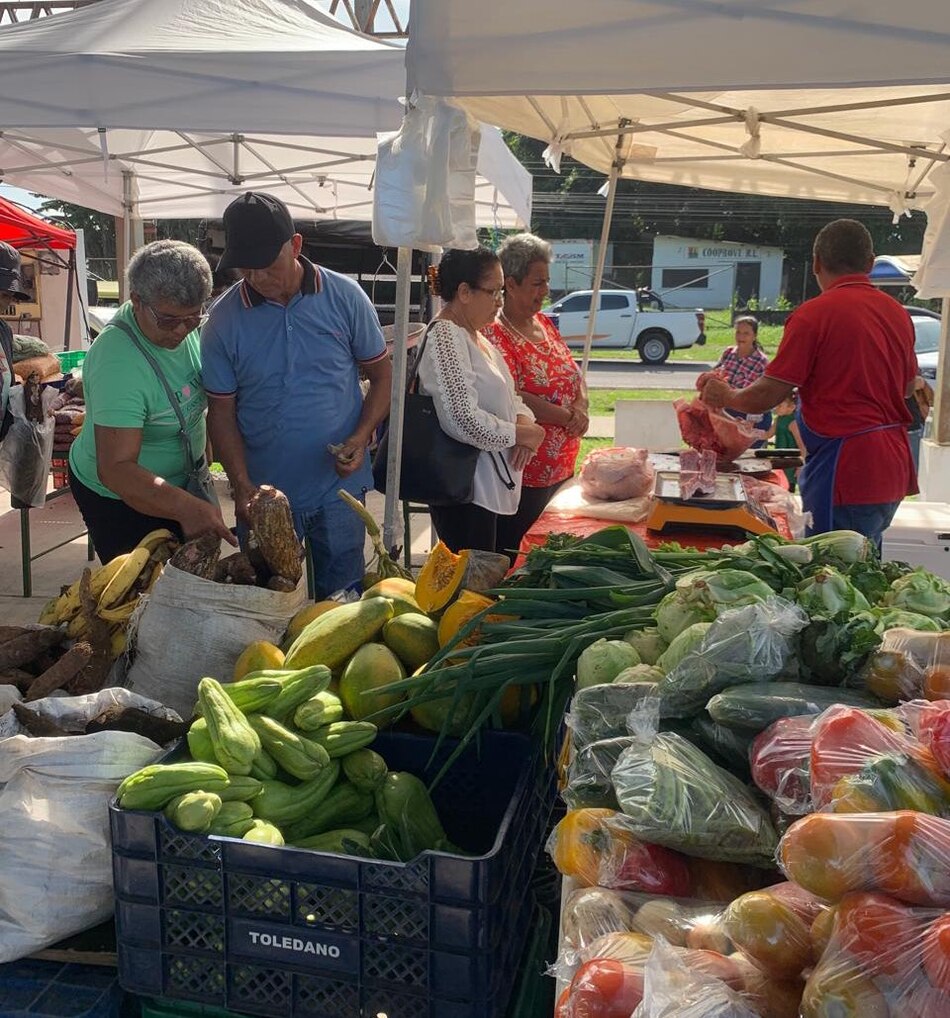 Agroferias del IMA continúan el 23 y 24 de junio en varias provincias