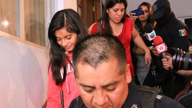 Confirman identidad de Alondra, joven reaparecida en México