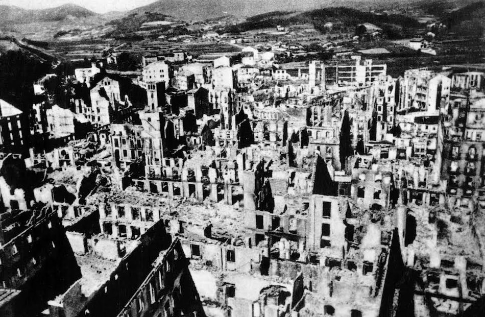 Guernica: Historia de un cuadro