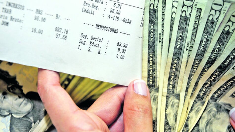 VENTANA FISCAL: El ISR de los trabajadores
