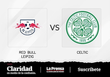 Nuevo encuentro entre Celtic y RB Leipzig esta noche