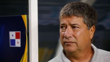 Bolillo Gómez no dio la cara después de la derrota ante Trinidad y Tobago
