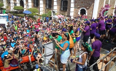 En Chitré piden controles del agua potable durante el Carnaval