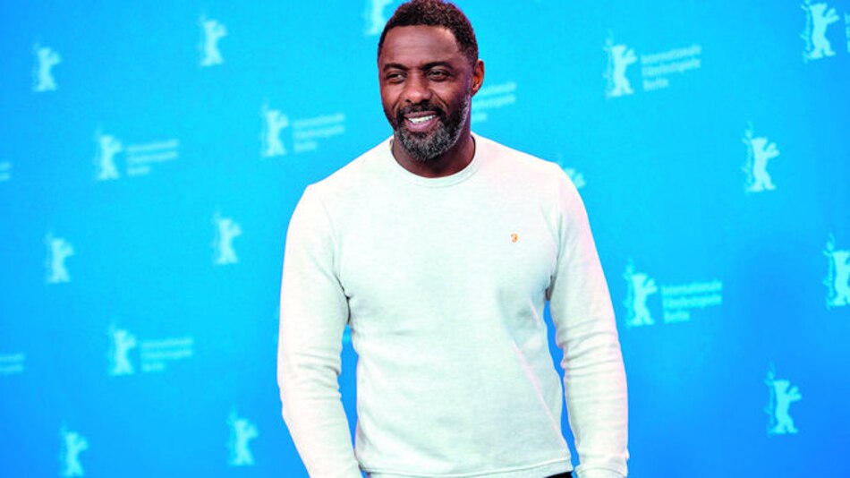 Idris Elba ofrece en berlín la cultura ‘Yardie’