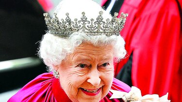 Isabel II festejó sus 89 años