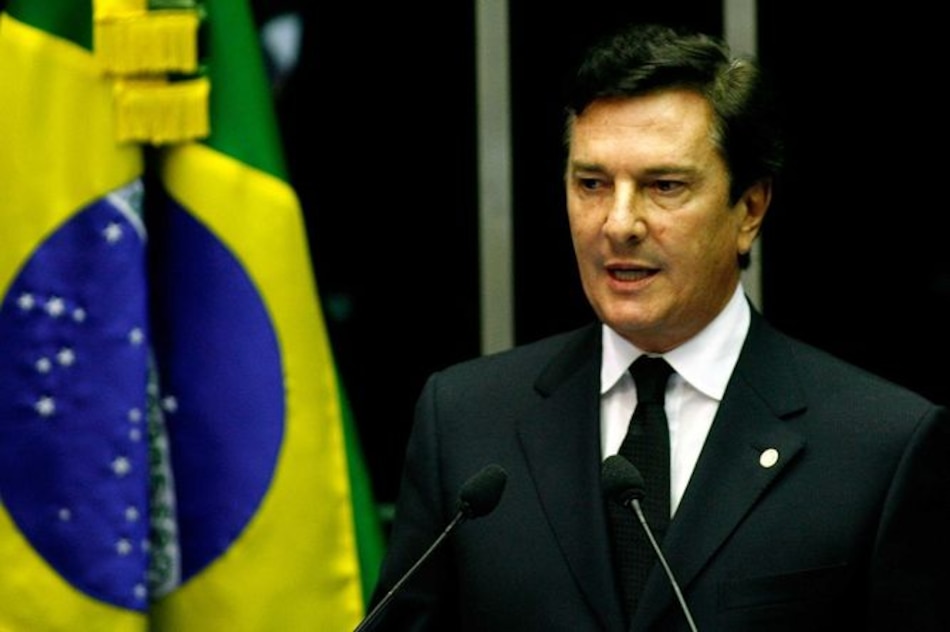 Fernando Collor de Mello intenta regresar a la presidencia de Brasil