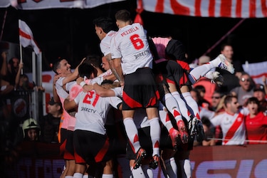 River logra una revitalizadora victoria ante Boca