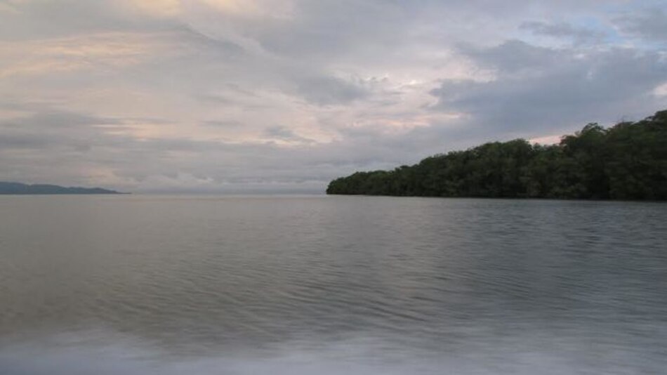 Aún buscan a siete desaparecidos en el golfo de San Miguel