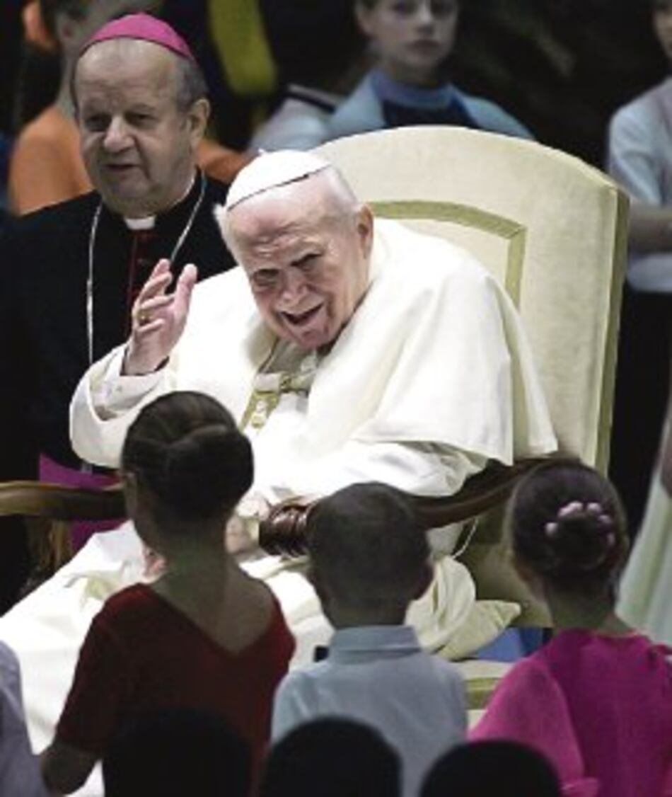 Juan Pablo II se indignó con Pinochet