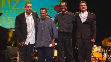 Danilo Pérez, el Grammy y The Wayne Shorter Quartet