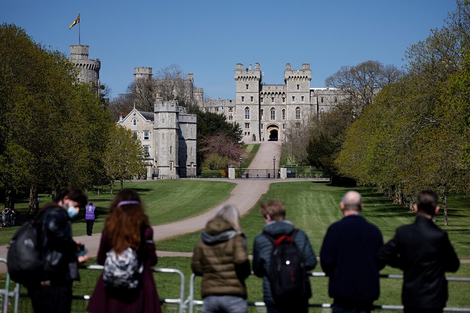 Desarrollo del funeral de Felipe: cortejo fúnebre, misa y honores militares