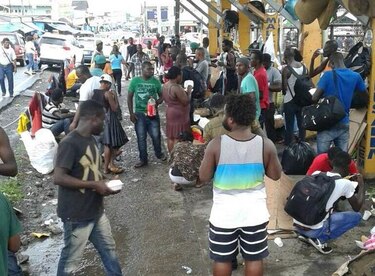 Migrantes en la frontera se hacen pasar por africanos cuando en realidad son haitianos