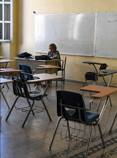 Paro de docentes: autoridades de Educación piden enviar a los estudiantes a dar clases