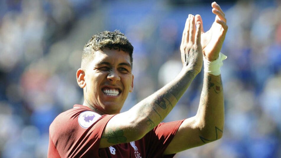 El Liverpool gana 2-1 en Leicester y se coloca líder en solitario