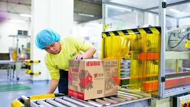 Nestlé apuesta a las ventas ‘online’