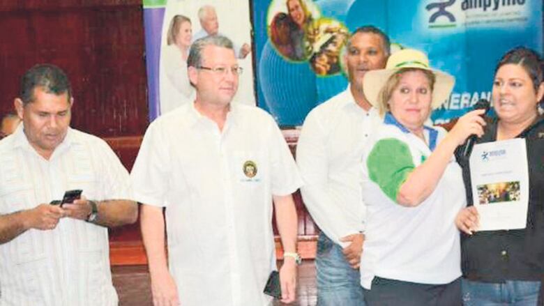 PAN aprobó compra directa de alimentos