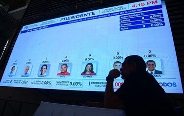 Sistema de transmisión extraoficial de resultados está listo para las elecciones generales