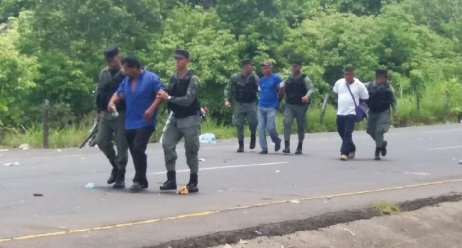 Abren proceso judical a nueve exobreros bananeros de Barú