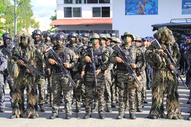 Policías deben ponerse en forma para combatir la delincuencia