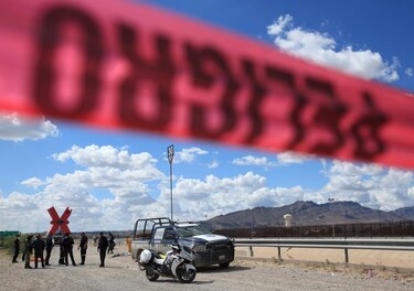 Niño de tres años y bebé de dos meses, últimas víctimas del Río Grande