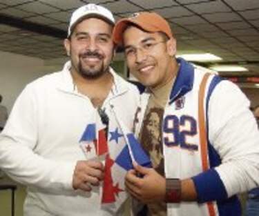 Fiesta de celebridades